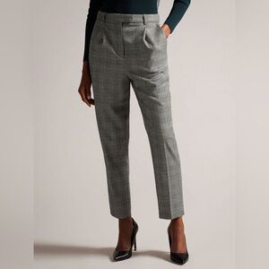 NWT Ted Baker Pleated Front Trouser